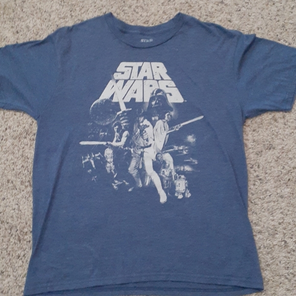 Star Wars tee shirt - Picture 2 of 2